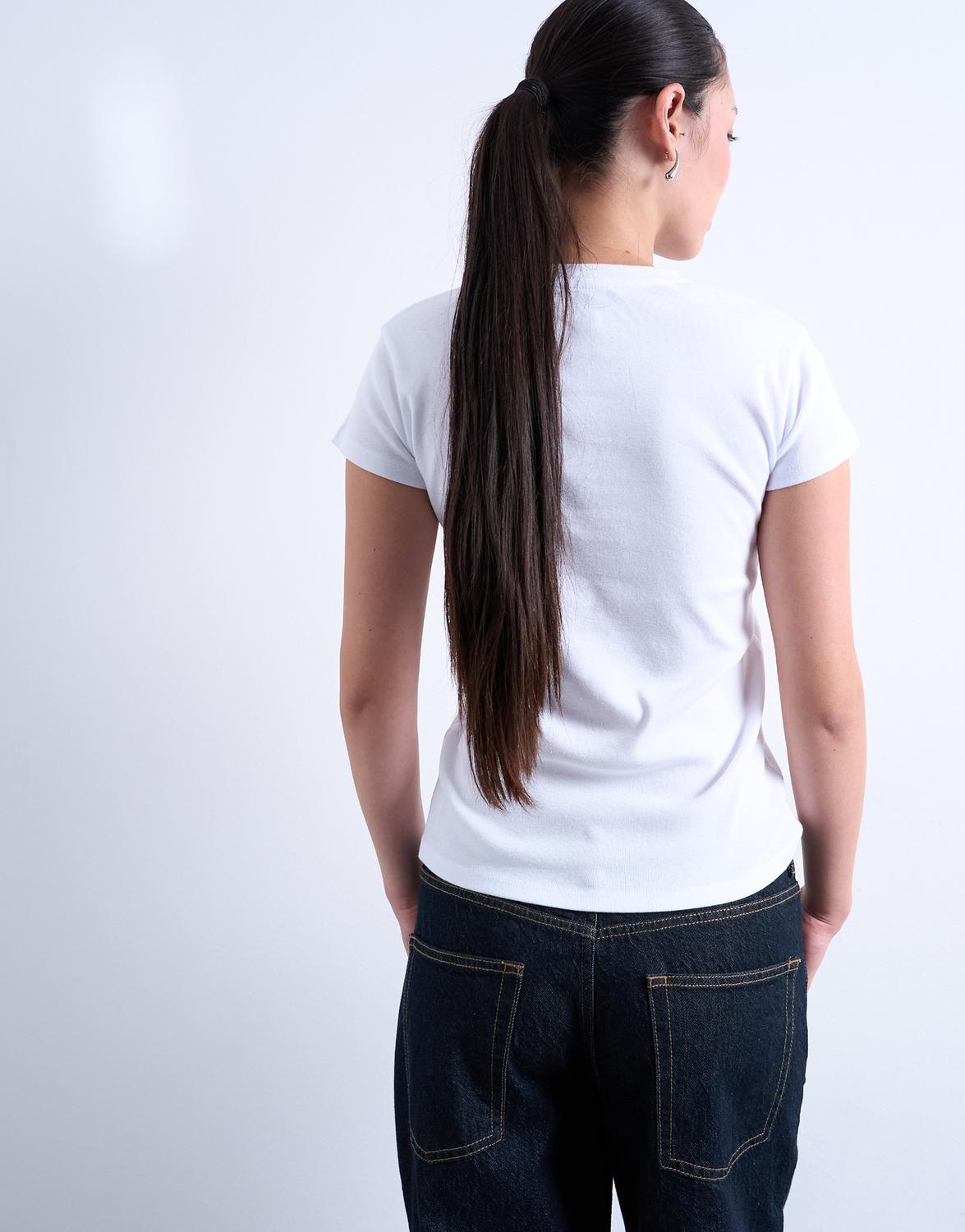 TSEVERYDAY ORGANIC COTTON T-SHIRT